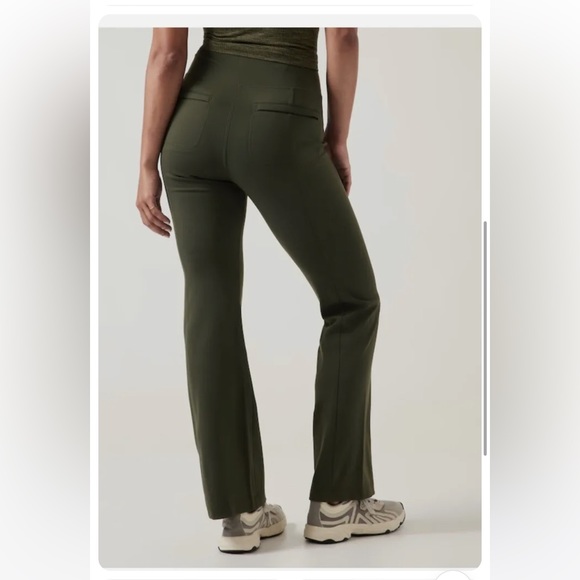 Athleta Delancey Straight Leg Pant - Picture 2 of 6